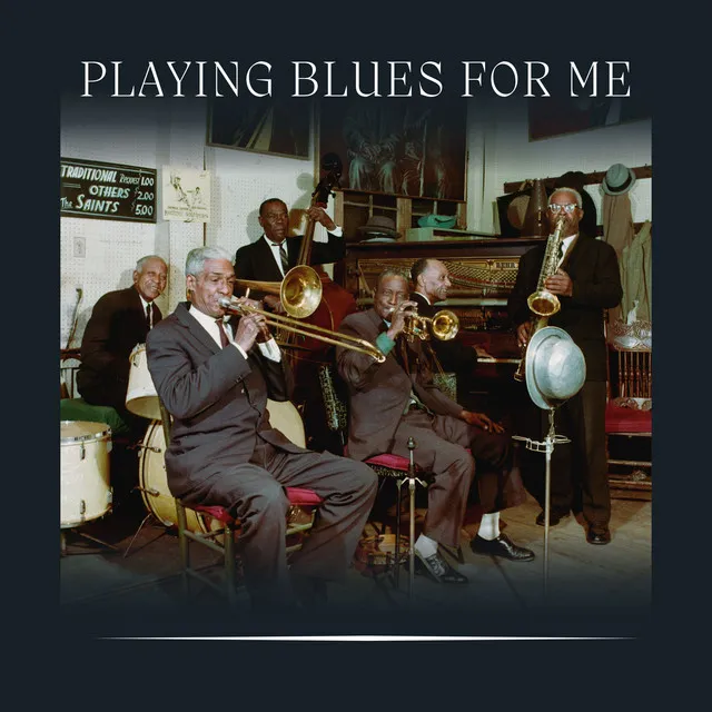 Playing Blues for Me