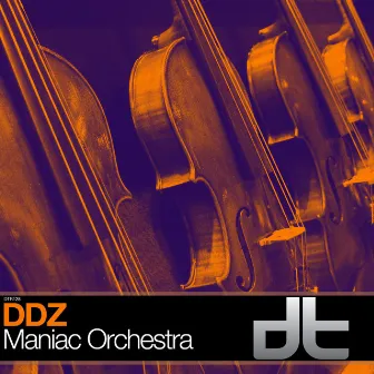 Maniac Orchestra by DDZ