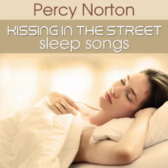 Kissing in the Street by Percy Norton