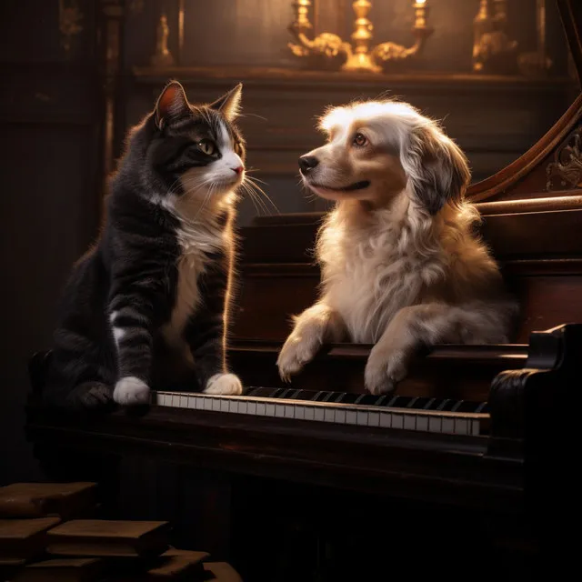 Playful Companion Piano Tunes