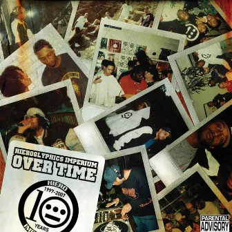 Over Time by Hieroglyphics