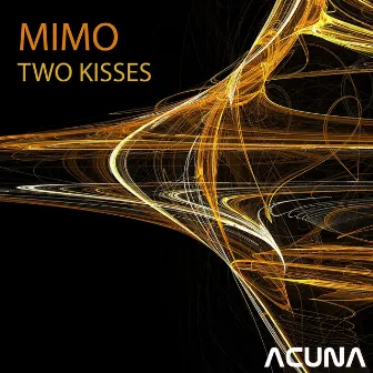 Two Kisses by Mimo