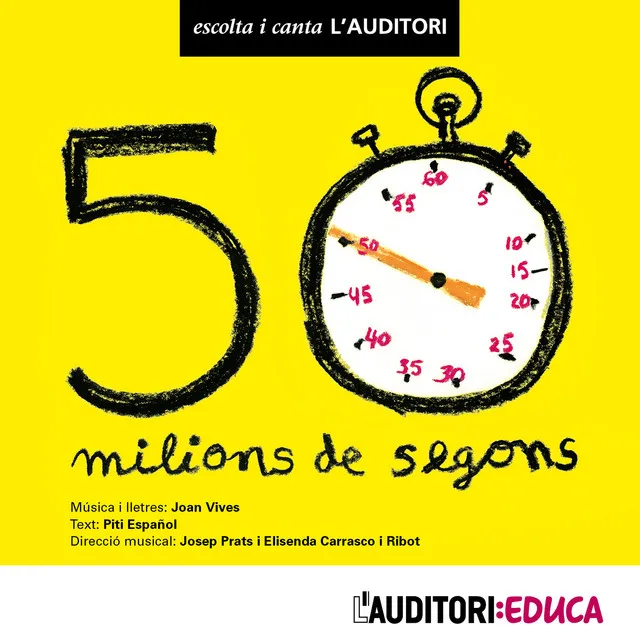 50 Milions de Segons