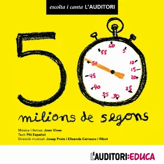 50 Milions de Segons by L'Auditori