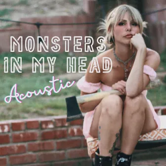 Monsters In My Head (Acoustic) by Jessy Covets