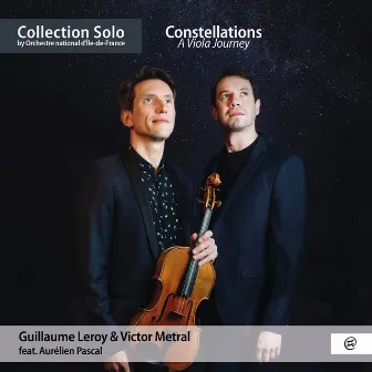 Constellations, a Viola Journey by Guillaume Leroy