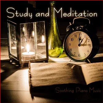 Soothing Piano for Studying (Relaxing Meditation Music) by Aquamarine