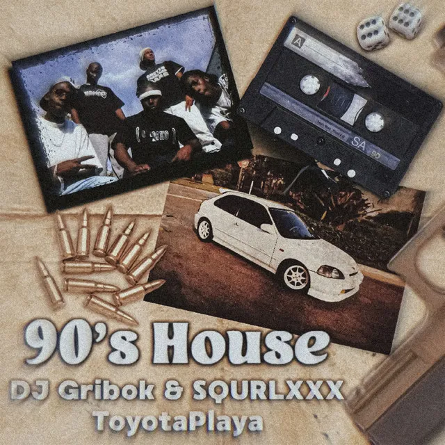 90's House (Sped Up)