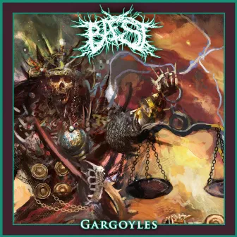 Gargoyles (feat. Trevor Strnad & The Black Dahlia Murder) by BAEST