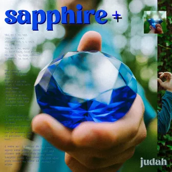 sapphire + by judah