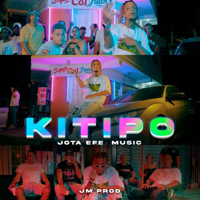 KITIPO - 2022 Remastered Version