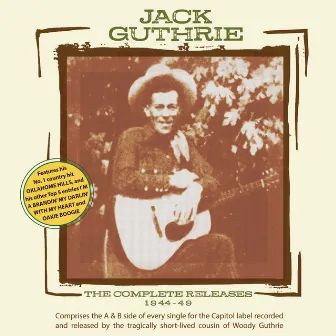 The Complete Releases 1944-48 by Jack Guthrie