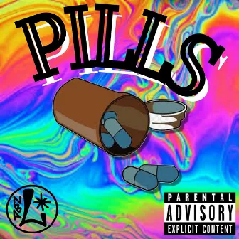 Pills by Amon-rá AMNR