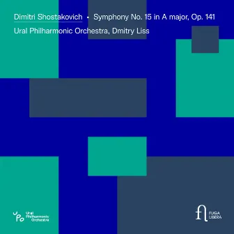 Shostakovich: Symphony No. 15 in A Major, Op. 141 (Live) by Dmitry Liss