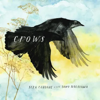 Crows by Tomo Nakayama