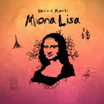 Mona Lisa by NAILY