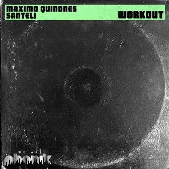 Workout by Maximo Quinones