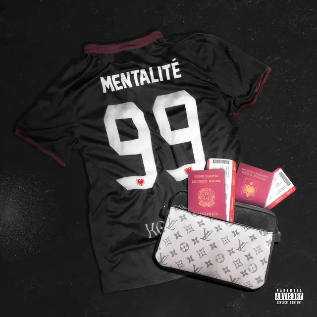 Mentalité (feat. Korbe)