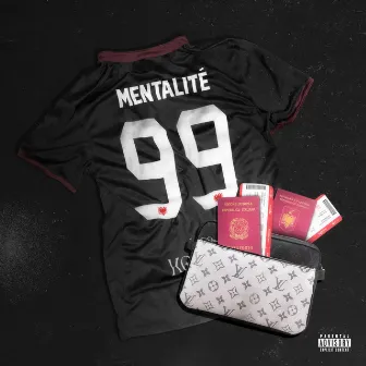 Mentalité (feat. Korbe) by Daxter