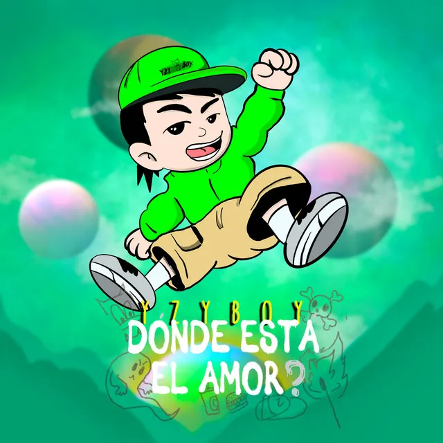 Dónde está el amor? vol 1