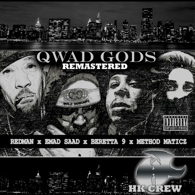 Qwad Gods Remasterd - Remastered