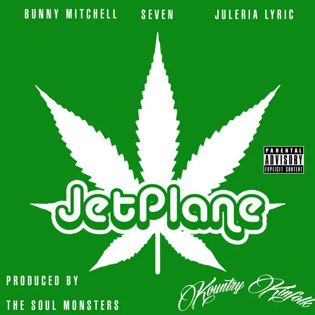 Jet Plane (feat. Seven, Bunny Mitchell & Juleria Lyric)