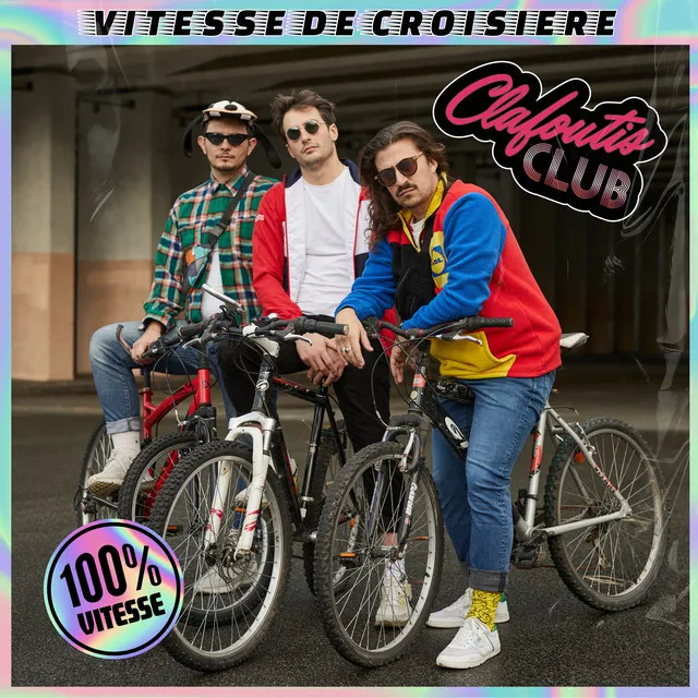 Vitesse de Croisière - 2024