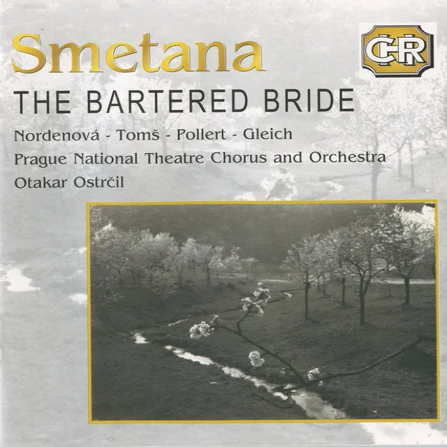 The Bartered Bride, JB 1:100, B. 131, Act III Scene 4: Sextet: Rozmysli si Marenko (Ludmila, Hata, Krusina, Kecal, Micha, Marenka)