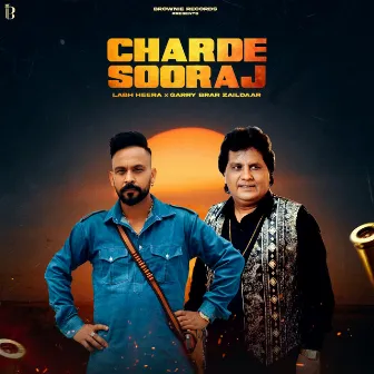 Charde Sooraj by Garry Brar Zaildaar