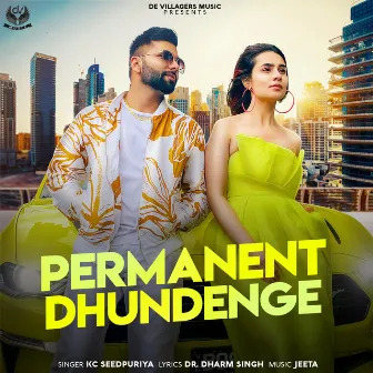 Permanent Dhundenge by Sumit Seedpuriya