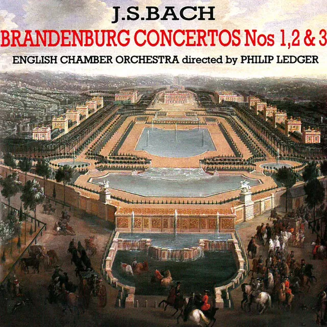 Brandenburg Concerto No. 2 in F Major, BWV 1047: II. Andante