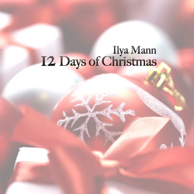 12 Days of Christmas