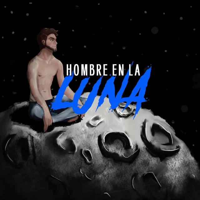 Hombre en la Luna