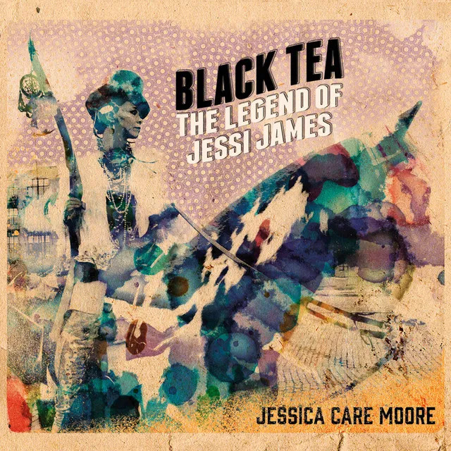 Jessica Care Moore