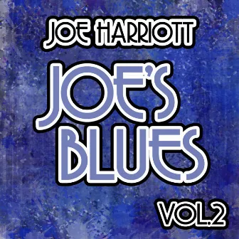 Joe's Blues, Vol 2 by Joe Harriott