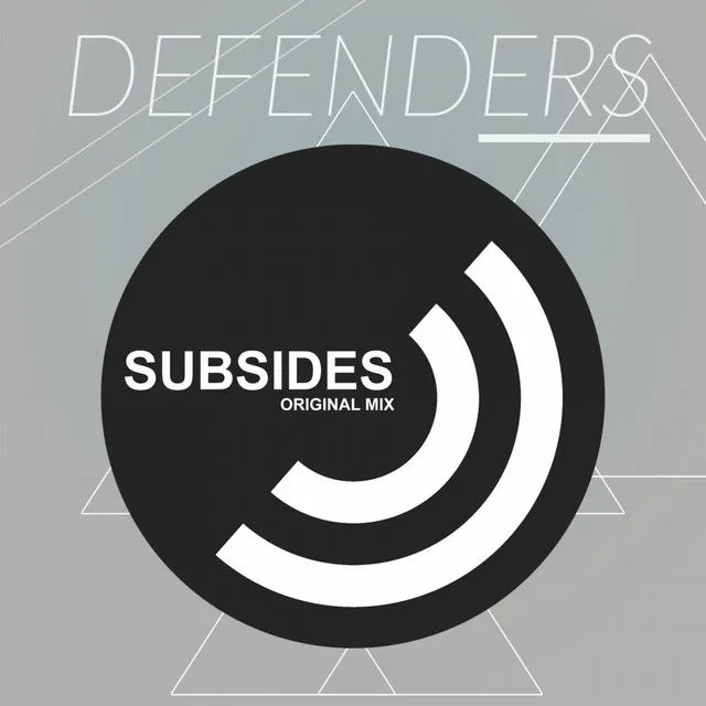 Subsides - Original Mix