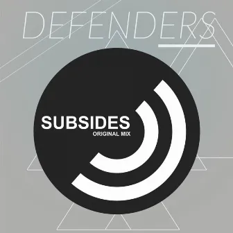 Subsides by Defenders