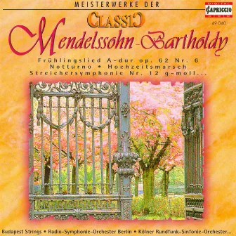 Classic Masterworks - Felix Mendelssohn by Hanns-Martin Schneidt