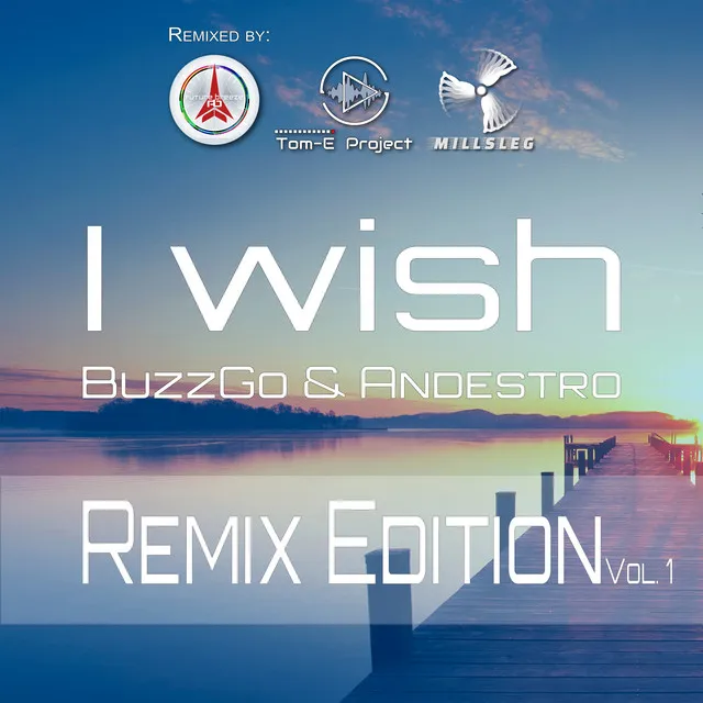 I Wish - Future Breeze Remix