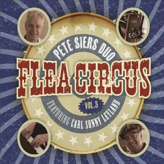 Flea Circus, Vol. 3 by Carl Sonny Leyland