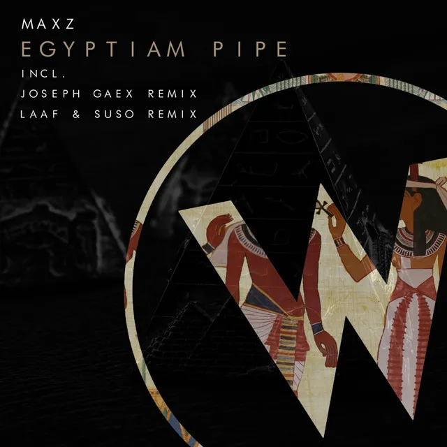 Egyptian Pipe - Laaf & Suso Remix