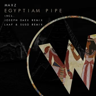 Egyptian Pipe by Maxz