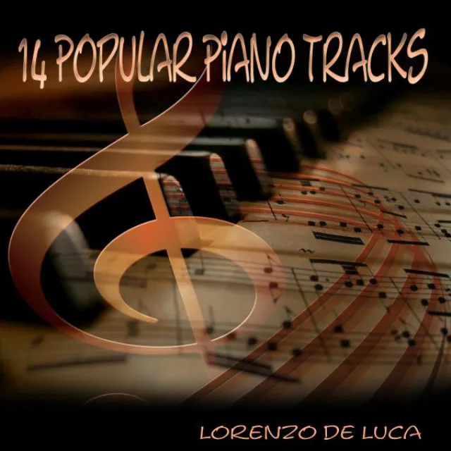 14 Popular Piano Tracks