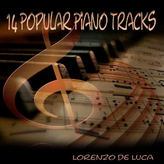 14 Popular Piano Tracks by Lorenzo de Luca