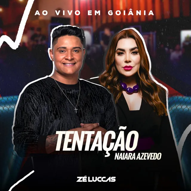 Tentação - Ao Vivo