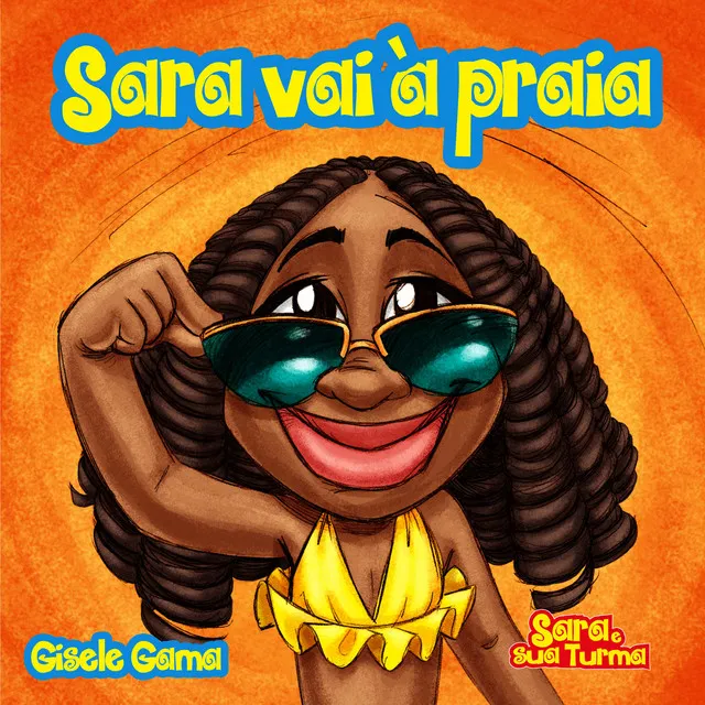 Capítulo 1.1 - Sara vai à praia