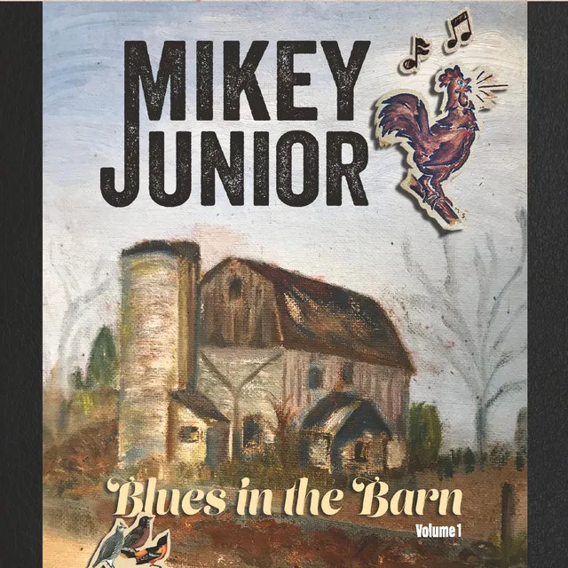 Blues in the Barn, Vol. 1