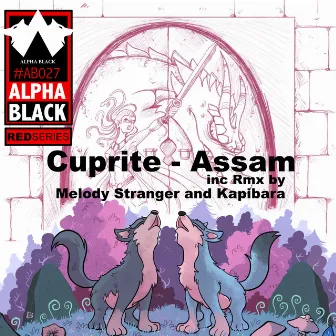 Assam by Cuprite