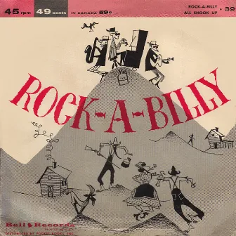 Rock-A-Billy by Ray Buckingham