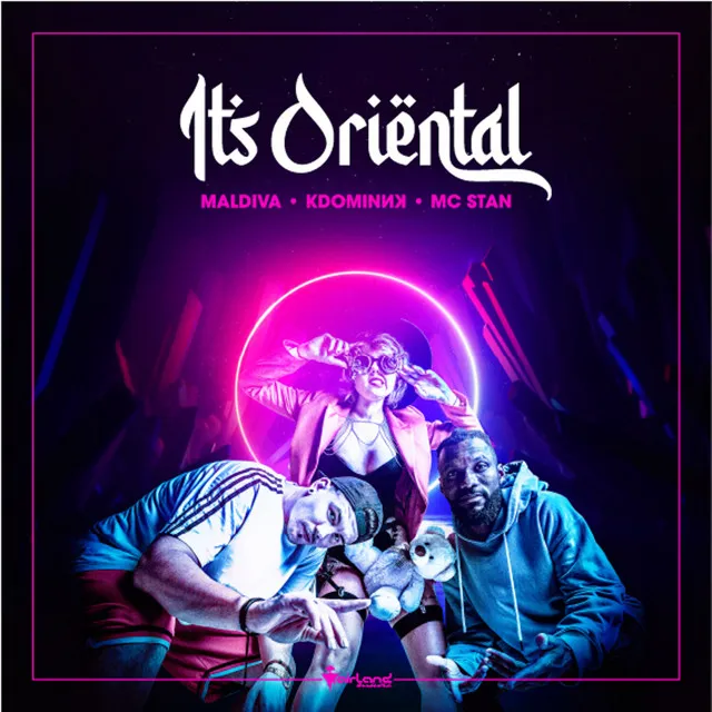 It's oriental - Original mix